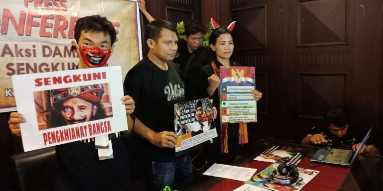 Tangkap Amin Rais , Seperti itu Bunyi Dari Aksi Damai yang Digelar GPNKRI