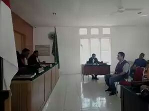 JPU Bengkalis Tuntut Hukuman Bandar Narkoba 40 Kilogram Hukuman Mati  