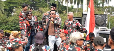 LMP MEMINTA MENKOPOLHUKAM MENGAWAL KASUS KEPEMILIKAN 5000 PIL EKSTASI