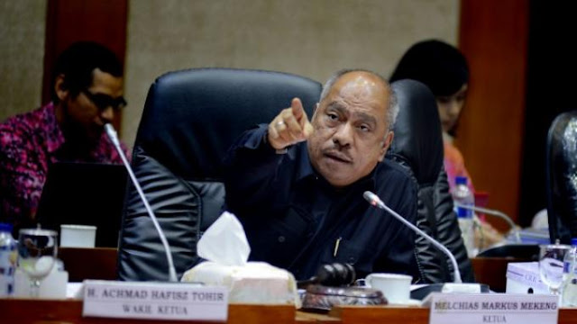 Mekeng : Sisa Tiga DPD I Yang Menolak Munaslub