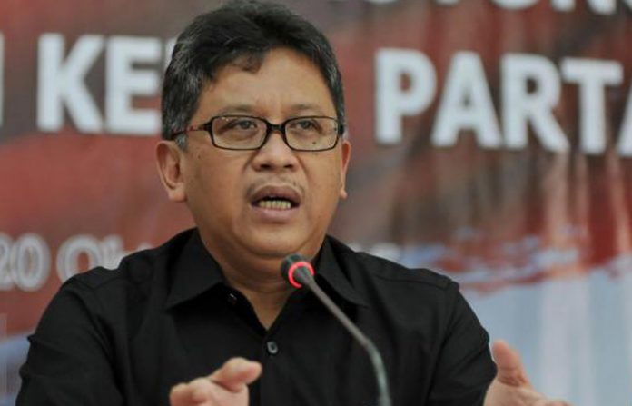 PDIP Ikut Mengecam Pemboman Masjid di Mesir