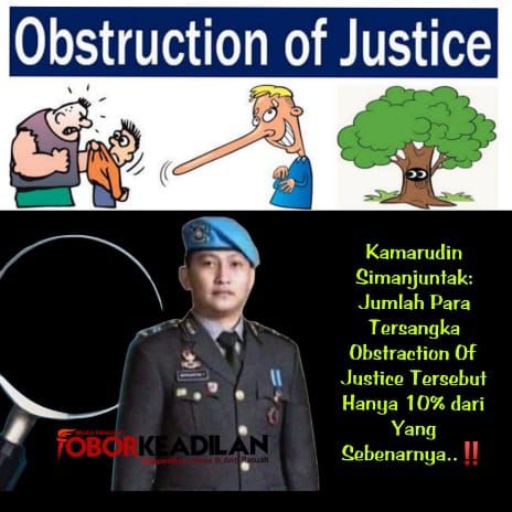 Sejumlah Perwira Polisi Ditetapkan Tersangka Obstraction Of Justice Pembunuhan Yosua