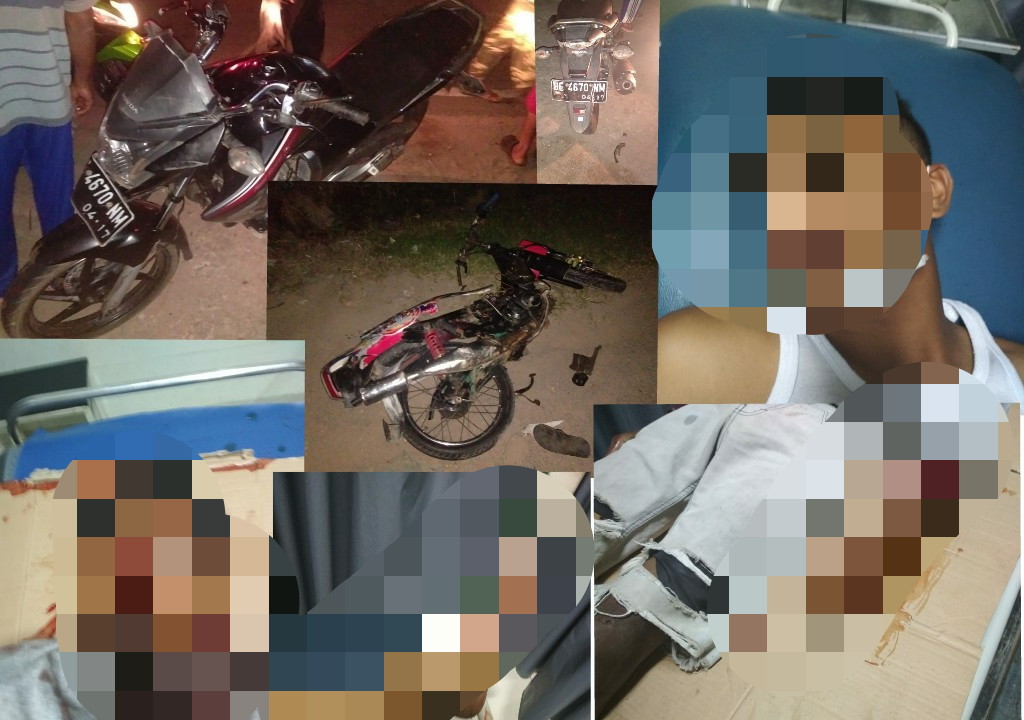 ADU KAMBING ABG 17 TAHUN, BOSKO TEWAS DI DEPAN TJ MART