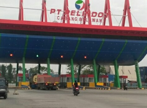 Pelabuhan Ujung Baru Belawan Yang Dikelola Pelindo I Cabang Belawan Rawan Pencurian