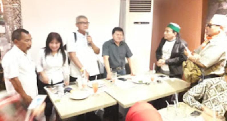 Ahoker Millennial Kembali Bersatu, Siap Hantarkan Jokowi 2 Periode