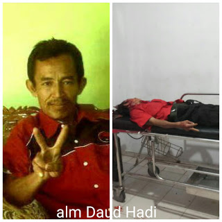 Pelaku Pembunuhan Hadi Daud Aktivis Sudah Dua Bulan Akhirnya Tertangkap