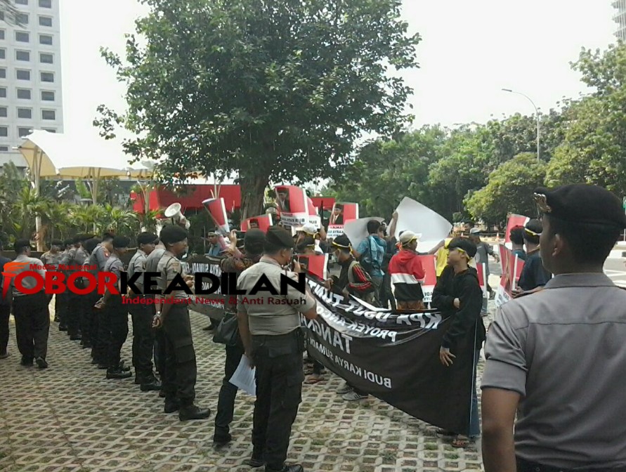 KAMPAK Minta KPK "Usut Kasus Korupsi Proyek Ancol"
