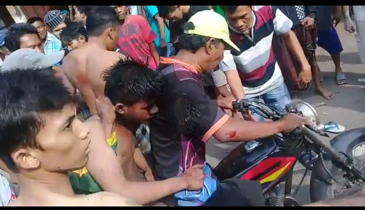 Warga Desa Nguling Mendadak Gempar Dengan Tertangkapnya Pelaku Curanmor 