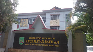 Diminta Walikota Periksa Camat Batuaji Terkait Pasar Ilegal Diwilayah nya