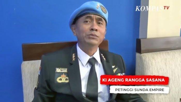 Ahirnya Kasus Sunda Empire Resmi Berstatus Penyidikan Polisi 