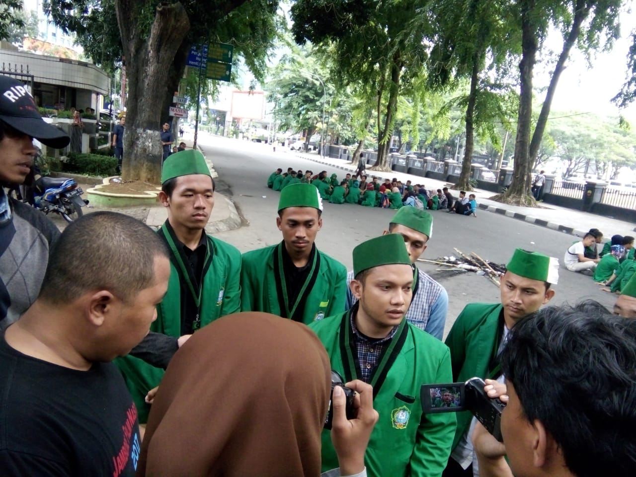 Muhammad Najib : Peran Polisi dan Media Medan Bernuansa Skema Proxy War Dan Perang Asimetris