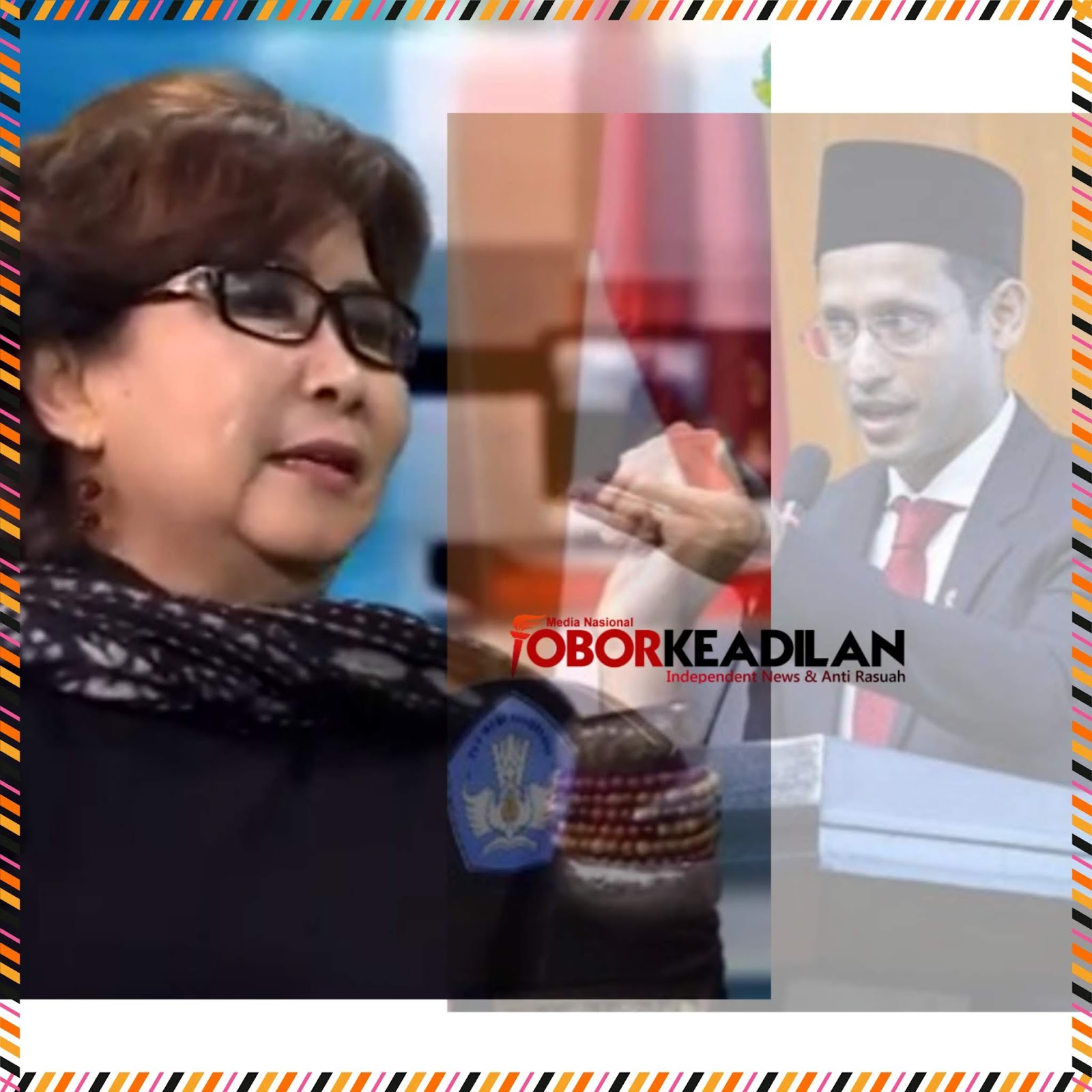 Roostin Ilyas: Anak Didik Dilatih Berpikir Kreatif Imajinasi Liar Kaitan Pidato Nadien Makarim 