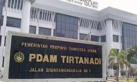 DISKUSI PUBLIK, BAHAS PDAM TIRTANADI DAN KORUPSINYA?