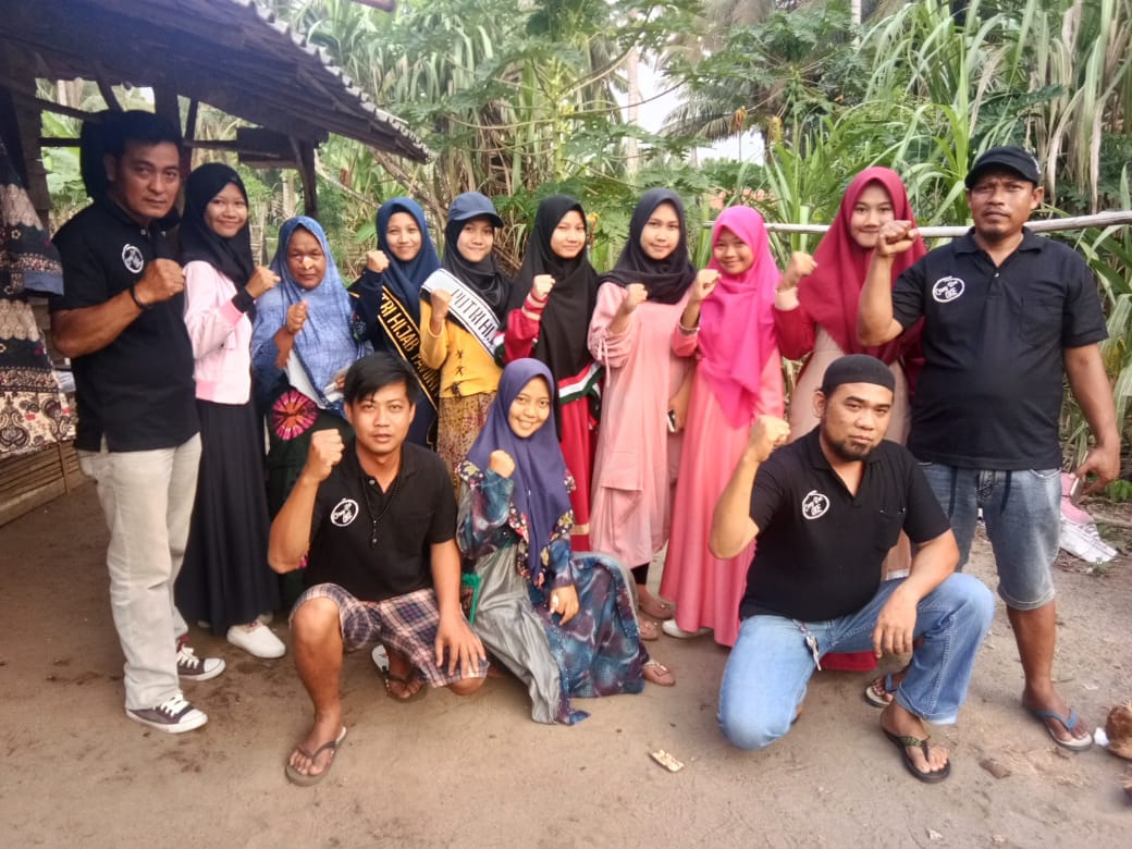 JANJI PALSU DINSOSKES PESIBAR UNTUK ANISDA