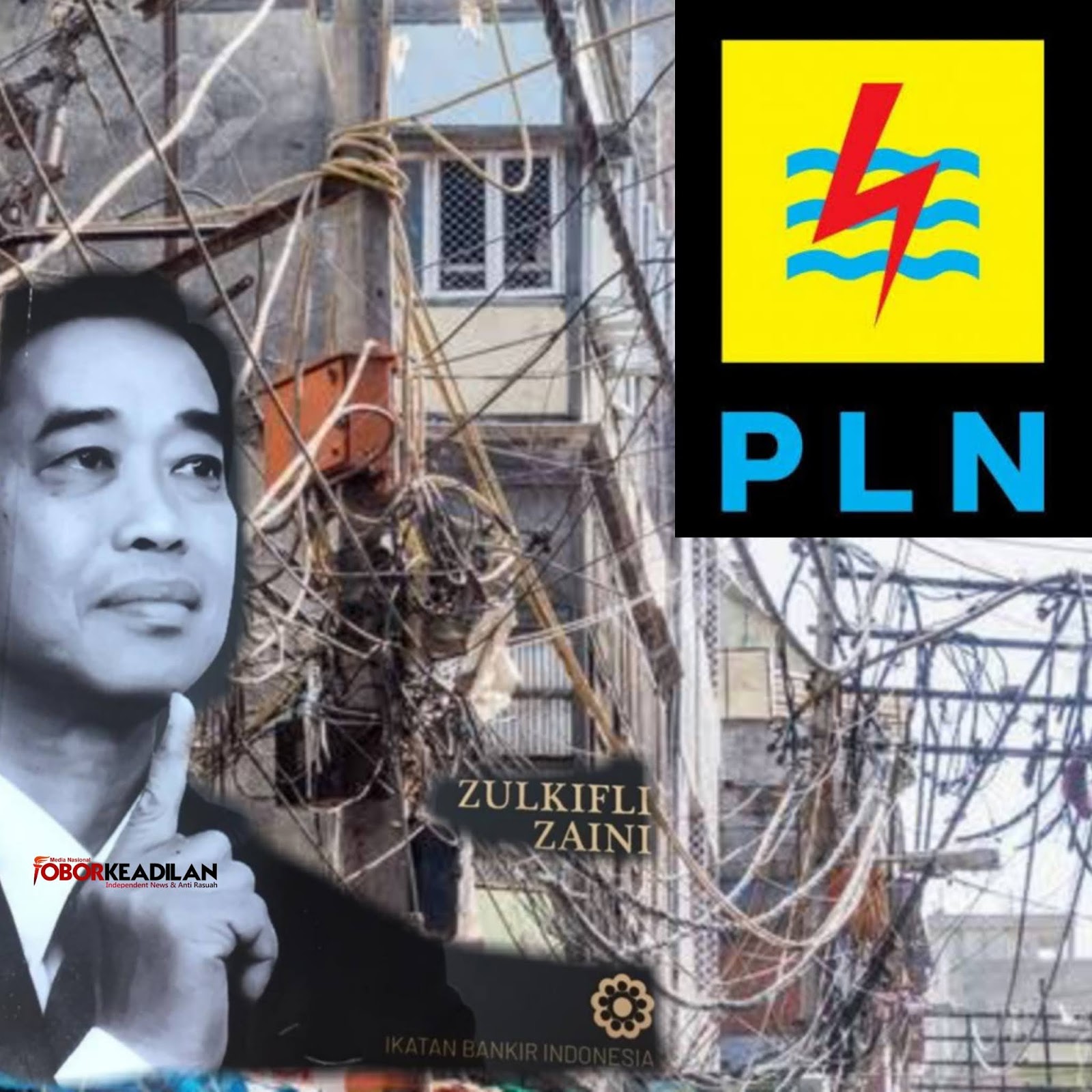 Edan, PLN Terlilit Utang Rp 500 Triliun, Ini Penyebabnya 