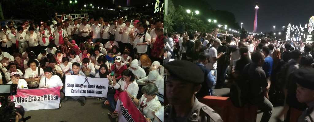 Forum Indonesia Guyub "TERORIS MUSUH BERSAMA"