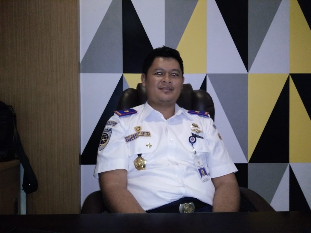 Balai Pengelola Transportasi Darat Wilayah XXV Provinsi Papua Dan Papua Barat Mengantisipasi Arus Mudik Lebaran