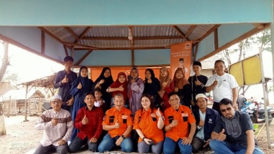 Simpul Relawan Anies Mania Menancapkan Akarnya di Kabupaten Karawang