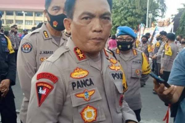 Pelaku Pembunuh Mare Salem Harahap Wartawan Idealis Tertangkap Polda Sumut