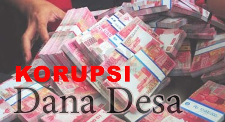 Kades Jambo Dalem Tersangka Kasus Korupsi Dana Desa