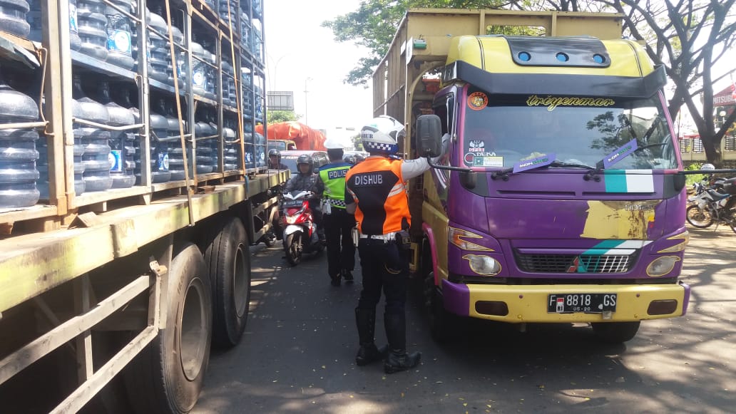 Razia Gabungan KTMDU, Dilaksanakan Selama 3 Hari di Kab. Bogor