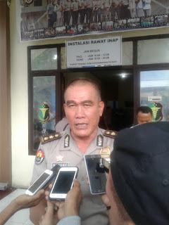 MALU SEKALI TIGA OKNUM POLISI INI DIBEKUK SAAT ASIK PESTA SABU