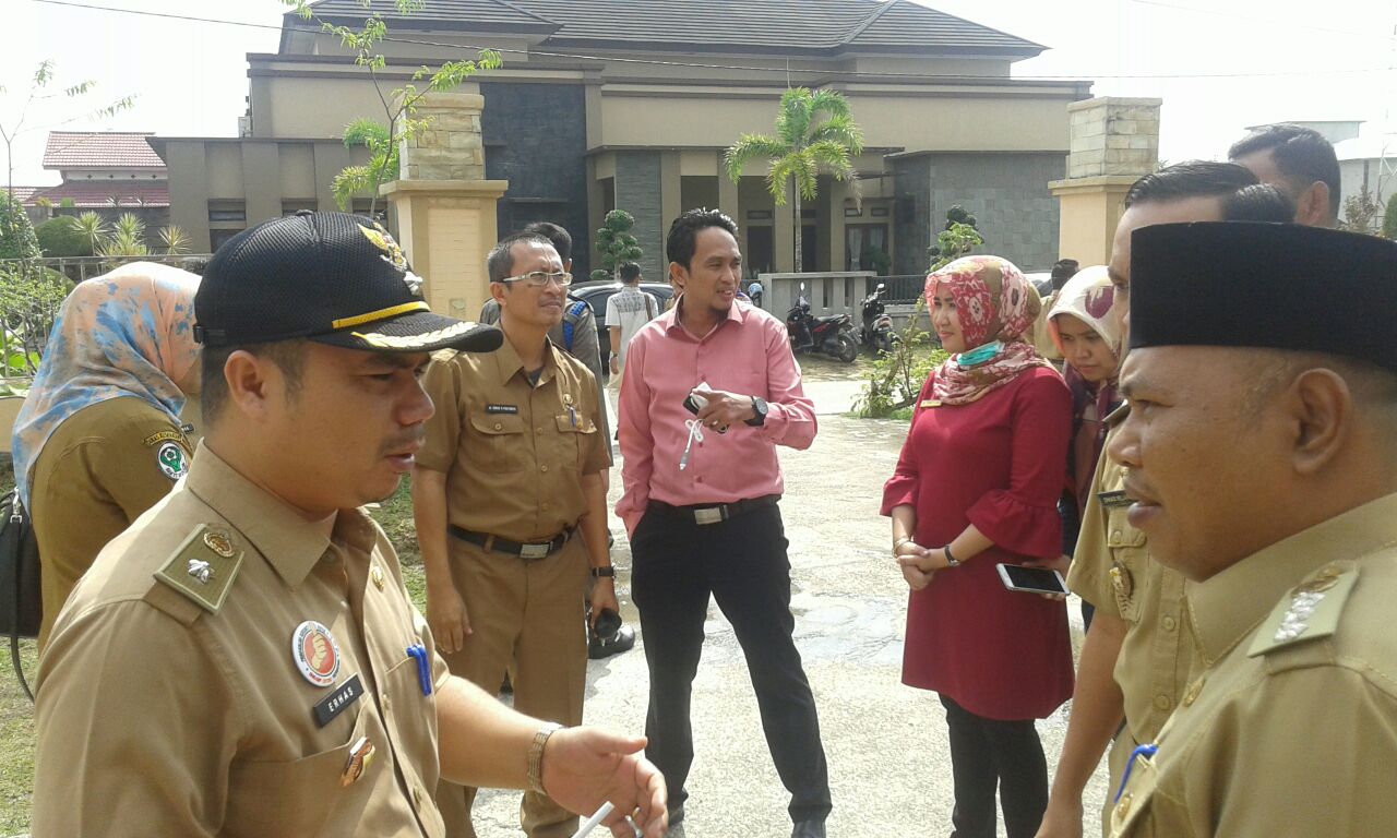 DPRD Pelalawan H.Abdullah : Analisa Sebab Kejadian Agar Tidak Terulang Kembali