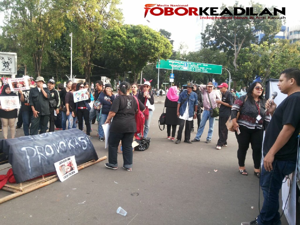 Partai Allah Dan Partai Setan Ala Amien Rais Menuai Kecaman Dari Publik , Garda Pembela NKRI Pun Bereaksi Keras