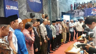 PERSAUDARAAN ALUMNI 212 (PA212) Reformasi Masih Jauh Dari Harapan