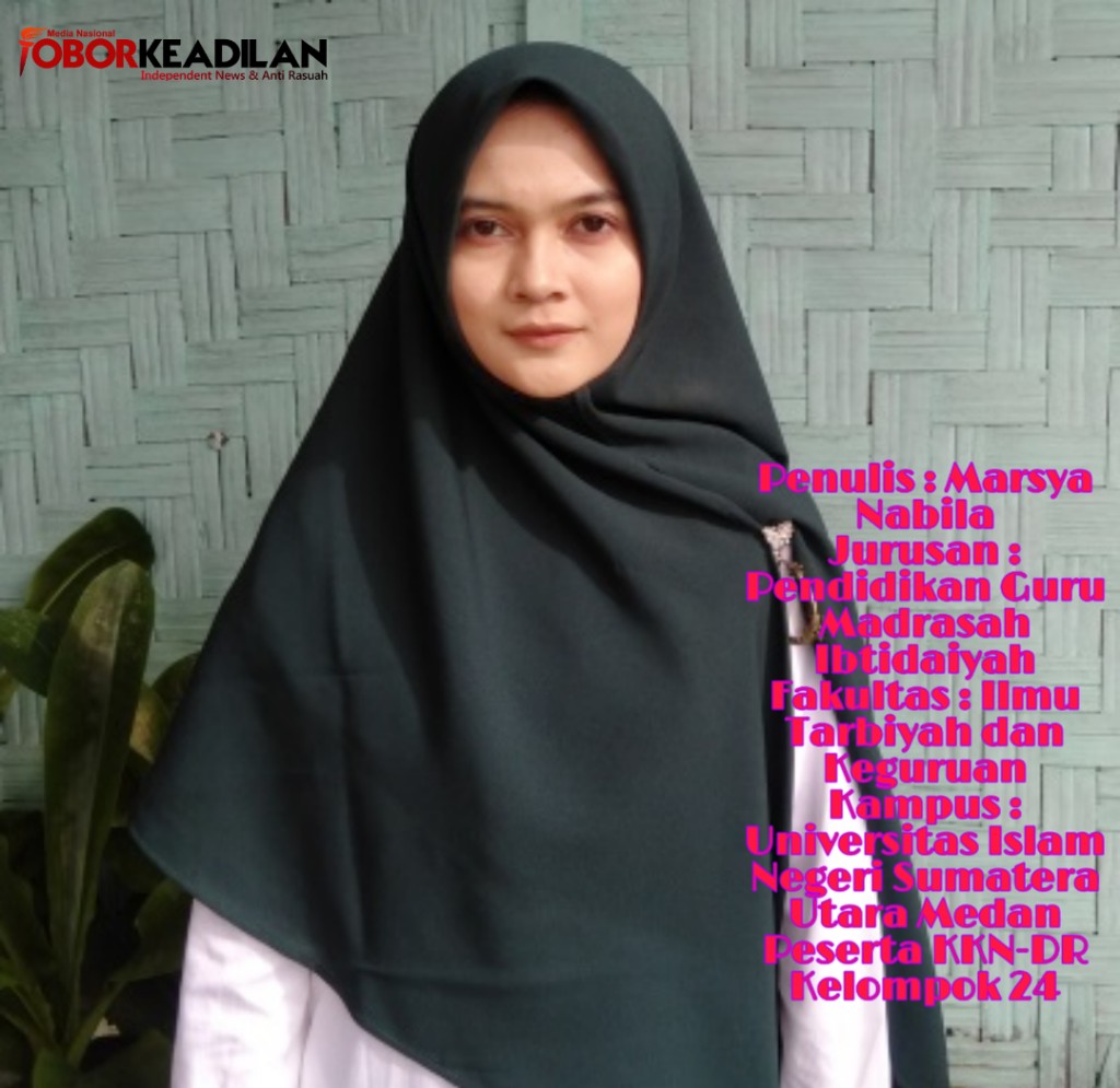 Perubahan Gaya Belajar Madrasah Ibtidaiyah Di Masa Pandemi Covid-19