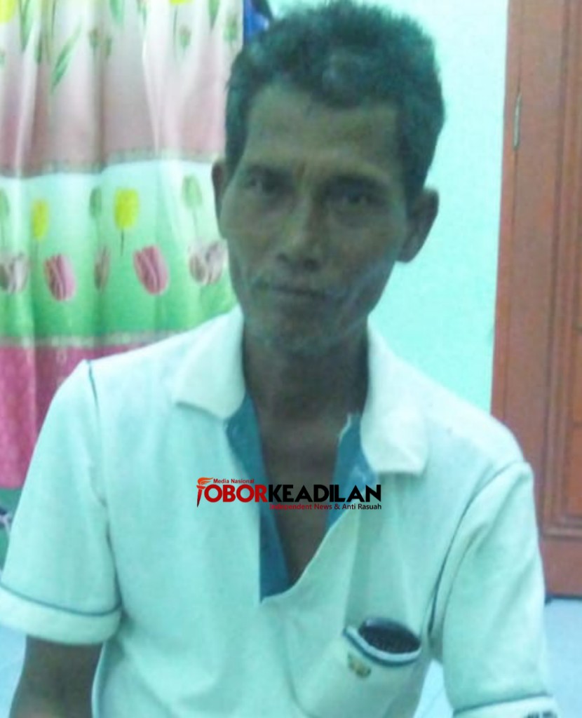 Teganya, Ibu Kandung Kades Terpilih, Satroni Rumah Tim Sukses [J.Sinambela] Fitnah Terima Uang Dari Cakades Lain 