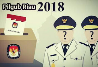 Irwan Mengelak Ketika Ditanya awak media, Soal Syamsuar Pilgub Riau: 