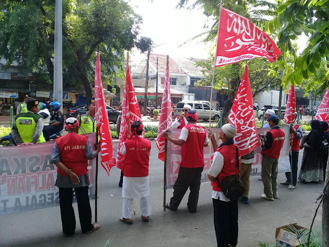 SIDANG KASUS ALFIAN TANJUNG DI PN JAKARTA PUSAT