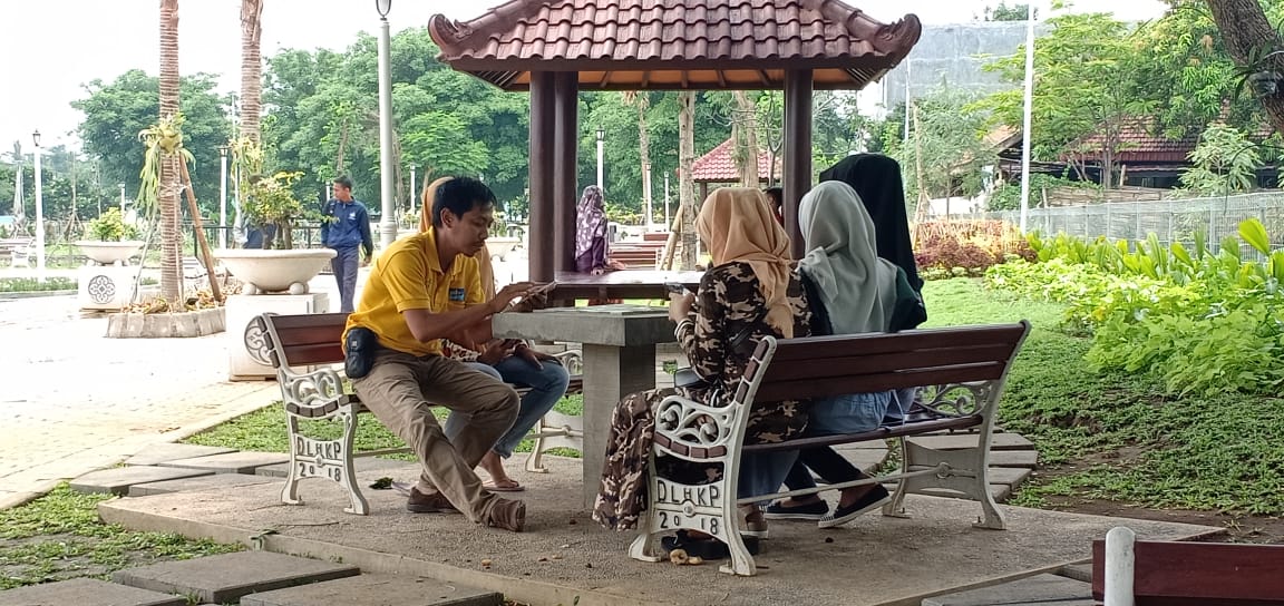 Taman Lansia Purutrejo Sebagai Salah Satu Destinasi Wisata Alam Tengah Kota, Tempat Favorit Bagi Anak Muda 