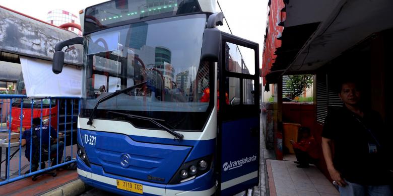 JRPP : Program OK-OTrip Harus Terintegrasi Baik