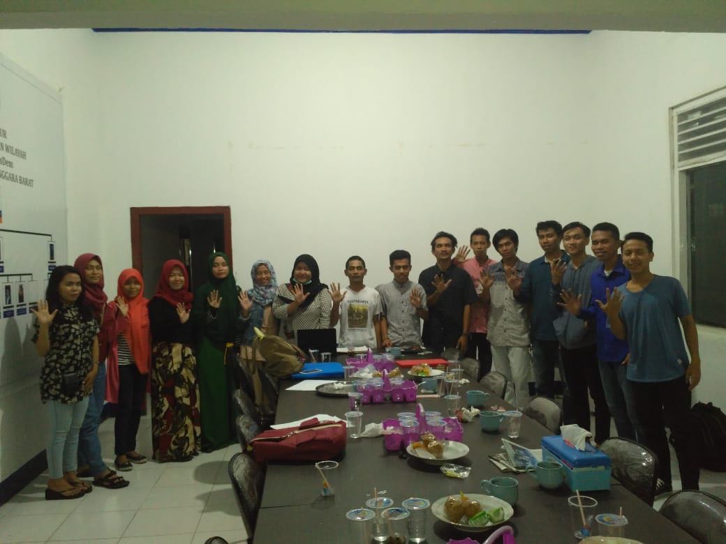 NasDem NTB Gelar Liga Mahasiswa 