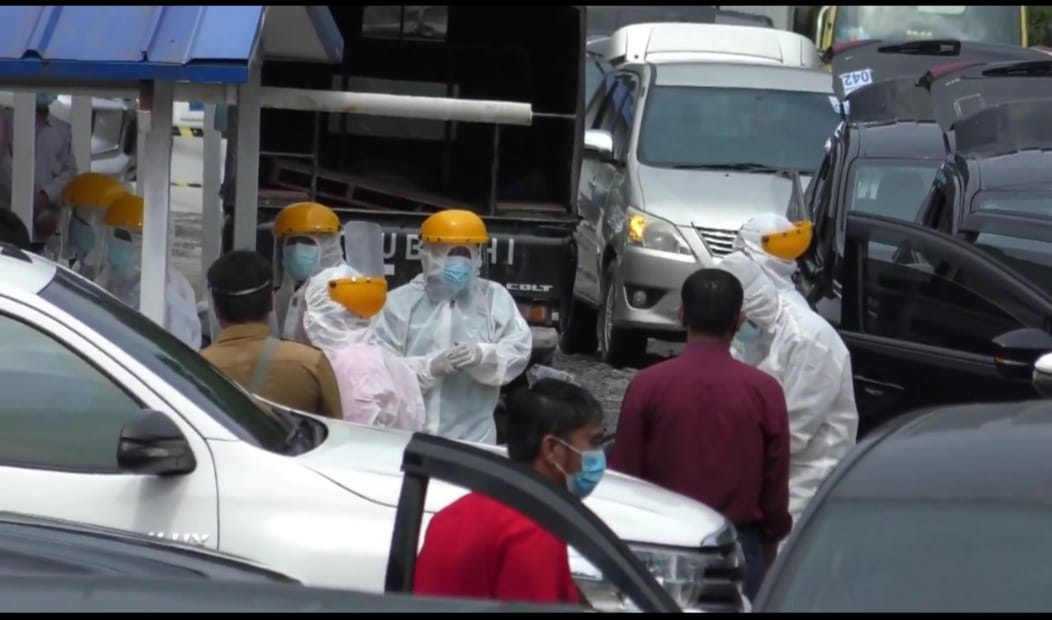 50 Karyawan Proyek PLTA Asahan III, 4 Diantaranya Warga Negara Jepang