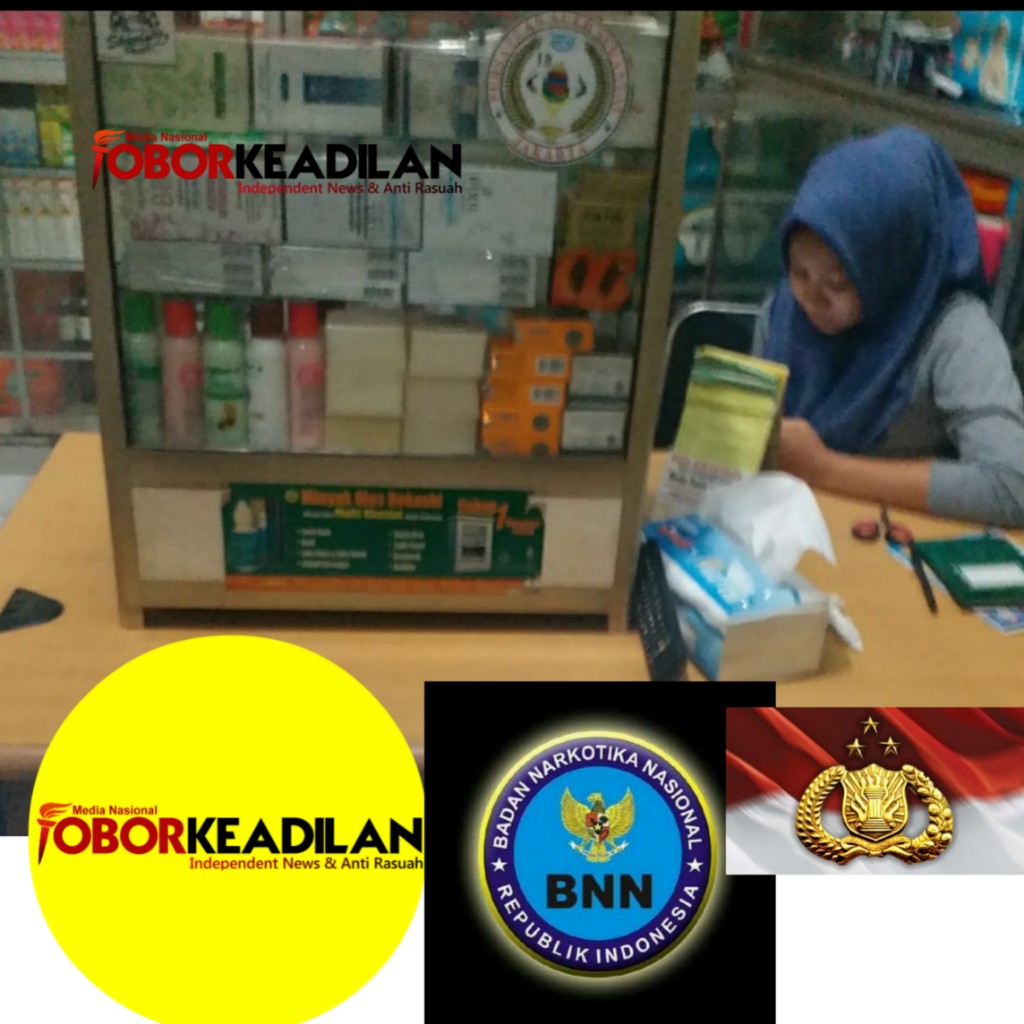Kisah Wanita Pengedar Obat Daftar G Tak Tau kalau Dagangannya Melanggar Hukum