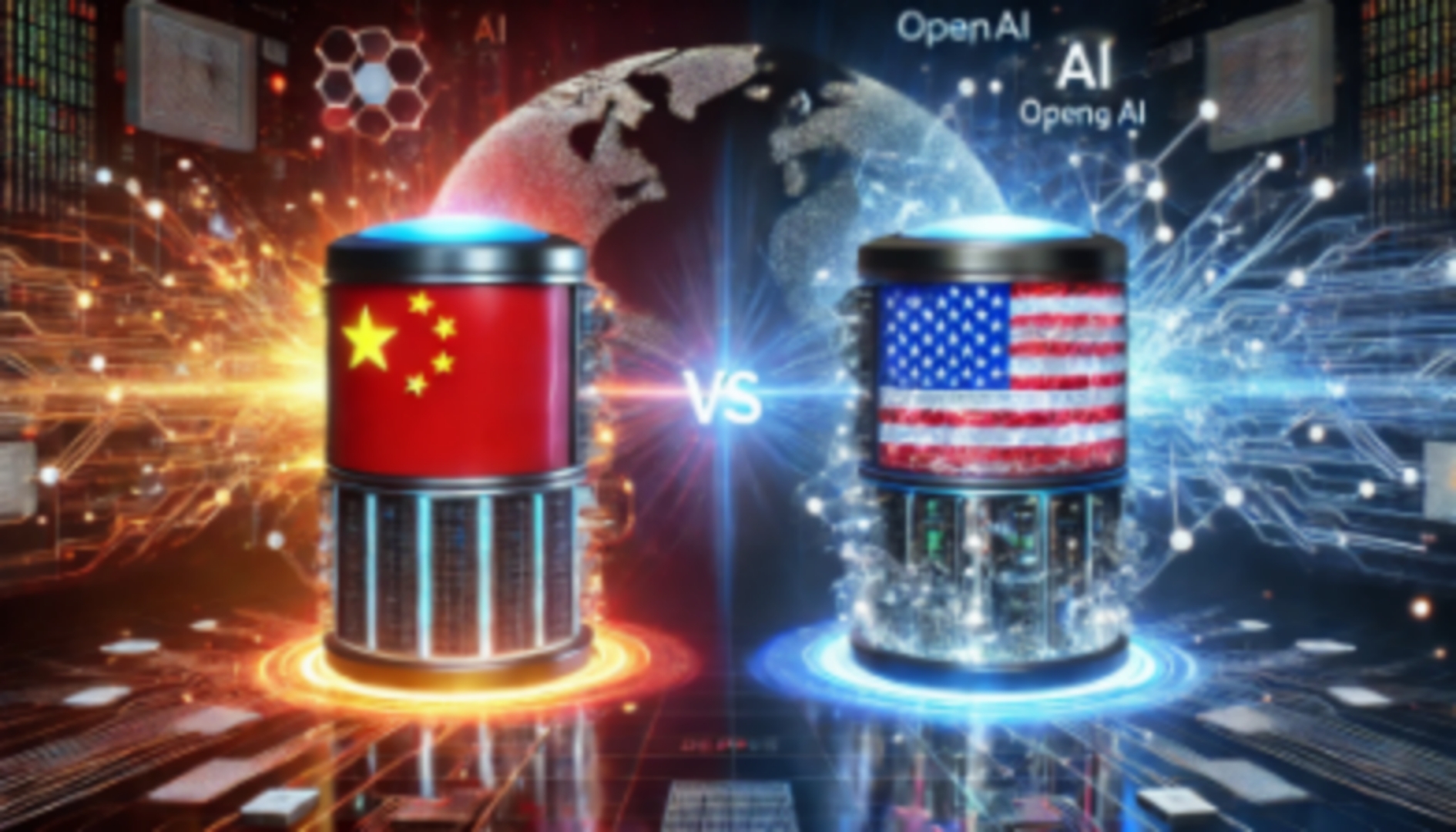 DeepSeek AI dan Guncangan Teknologi Amerika: Antara Fakta dan Sensasi