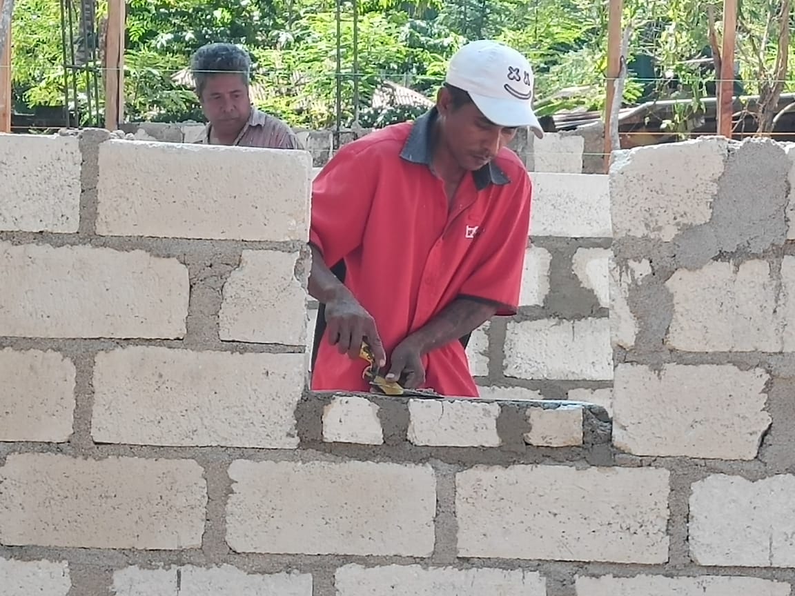 Program Rumah ALADIN Visi Misi Bupati dan Wakil Bupati Resmi di Bangun