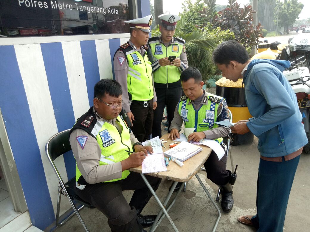 AIPTU AMBAR MARWOTO : SEPEDA ONTELMU AKAN MENJADI SAKSI BHAKTIMU DI BUMI PERTIWI INI