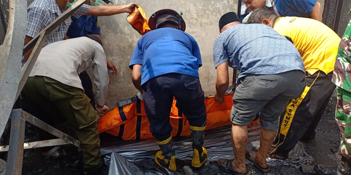 Pabrik Mancis di Binjai Ludes Dilahap Si Jago Merah, Puluhan Pekerja Tewas Terpanggang