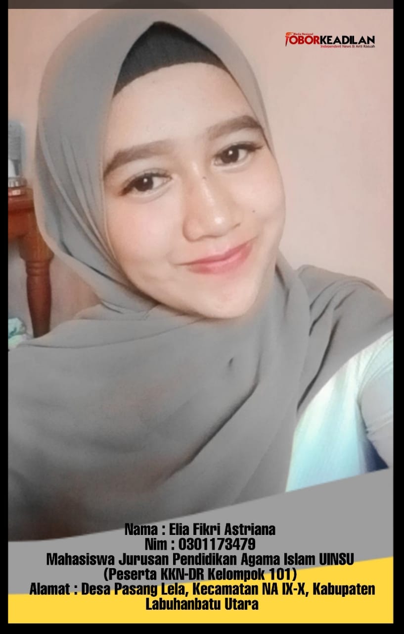 Pandemi Covid-19 Tidak Mengurangi Semangat Anak-Anak Dalam Belajar Mengaji