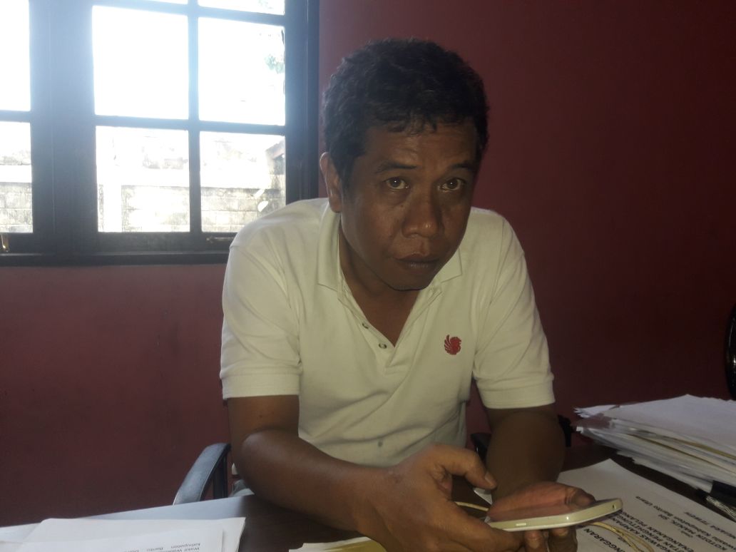 PANWASLU BERIKAN KLARIFIKASI TERKAIT BERITA HOAX DI BARUT