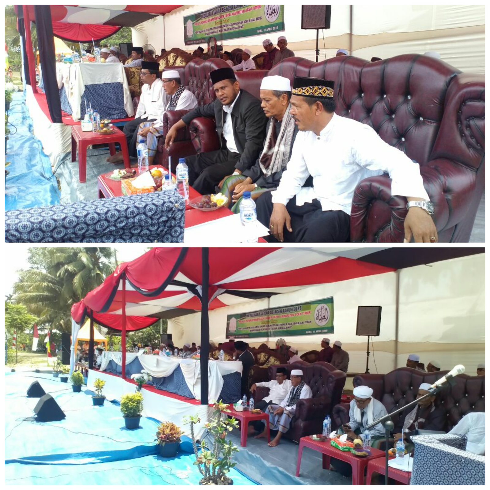 Muzakarah Ulama Se-Aceh Digelar di Aceh Timur 
