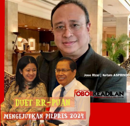 Respons Wacana RR-Puan, Jose Rizal: Kembalikan PDI Perjuangan Ke Partai Wong Cilik 