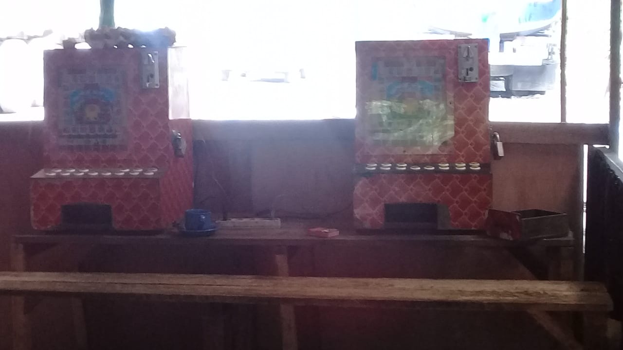 Mesin Judi Jackpot Marak Di Wilayah Hukum Polres Bengkalis Riau