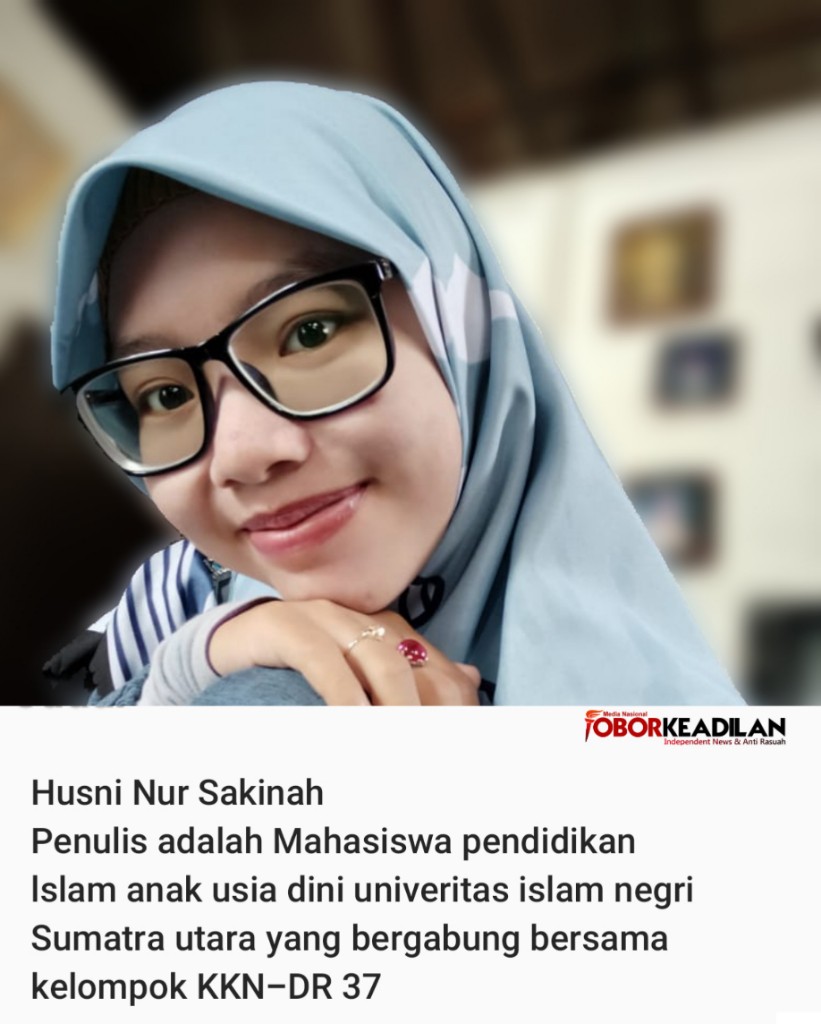 MODEL PEMBELAJARAN ANAK USIA DINI DI MASA PANDEMI COVID-19