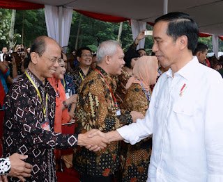 Presiden Tegaskan Pancasila Menjadi Kunci Kerukunan Hidup Bangsa Indonesia