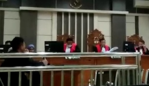 Hakim PN Tipikor Semarang Putuskan Bebas Terhadap Satu Terdakwa 